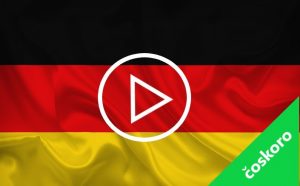 german flag čoskoro